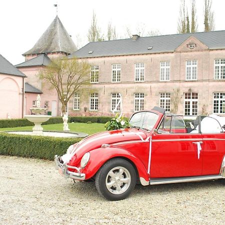 B&B Chateau Bagatelle Frasnes-lez-Anvaing Экстерьер фото