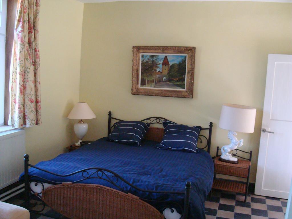 B&B Chateau Bagatelle Frasnes-lez-Anvaing Номер фото