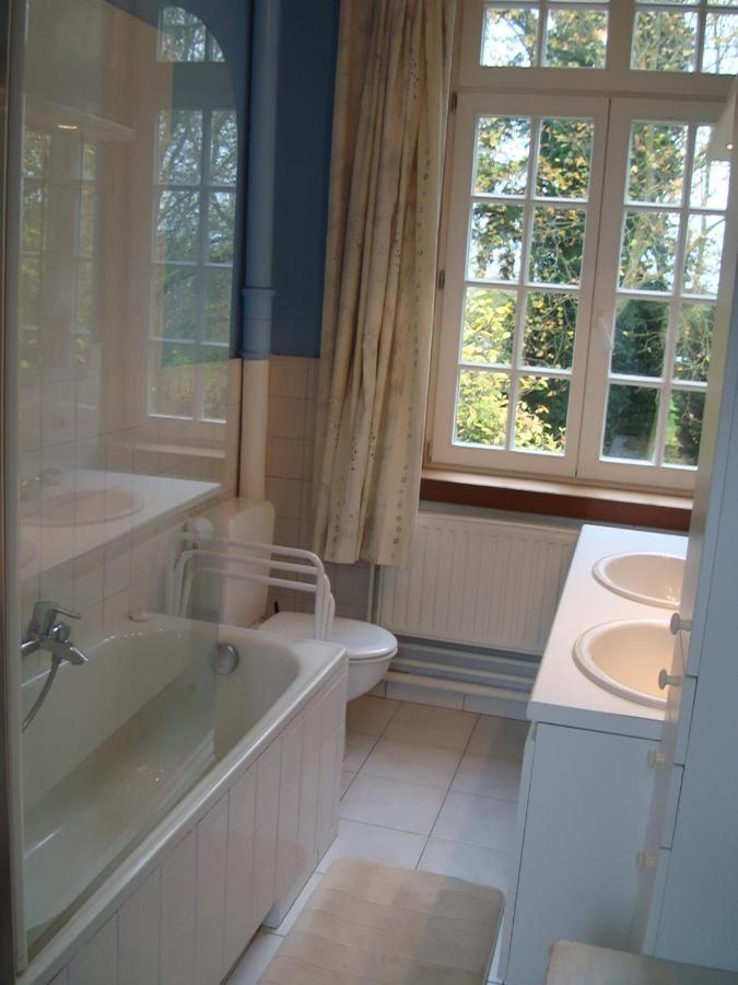 B&B Chateau Bagatelle Frasnes-lez-Anvaing Номер фото
