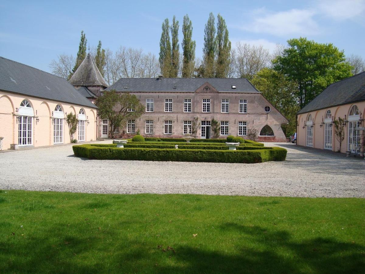 B&B Chateau Bagatelle Frasnes-lez-Anvaing Экстерьер фото